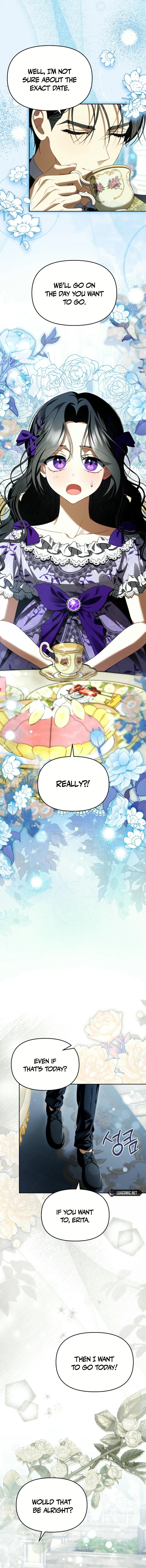 I Became the Lost Daughter of the Villain Chapter 5 - Page 5