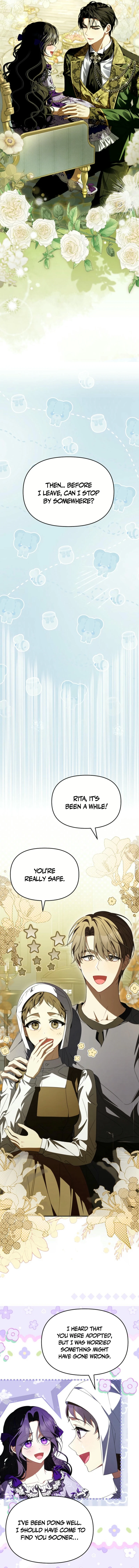 I Became the Lost Daughter of the Villain Chapter 5 - Page 7
