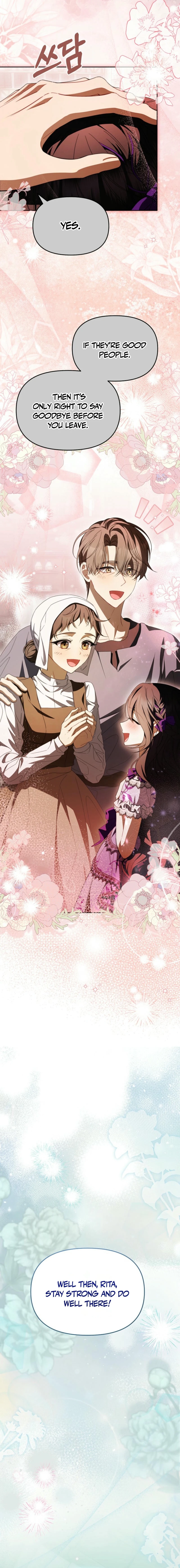 I Became the Lost Daughter of the Villain Chapter 5 - Page 9