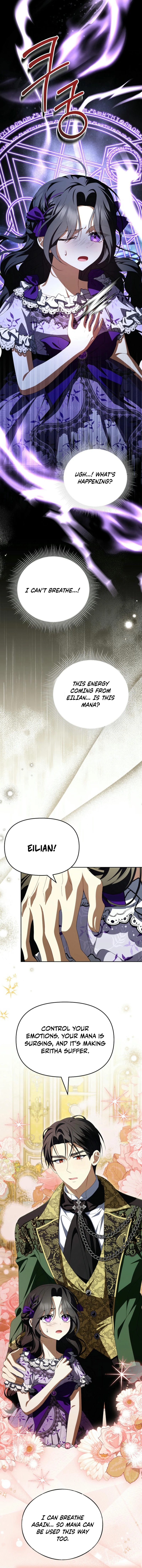 I Became the Lost Daughter of the Villain Chapter 6 - Page 10
