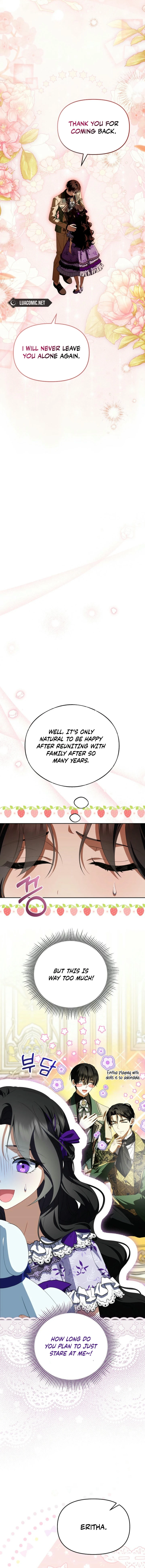 I Became the Lost Daughter of the Villain Chapter 6 - Page 12