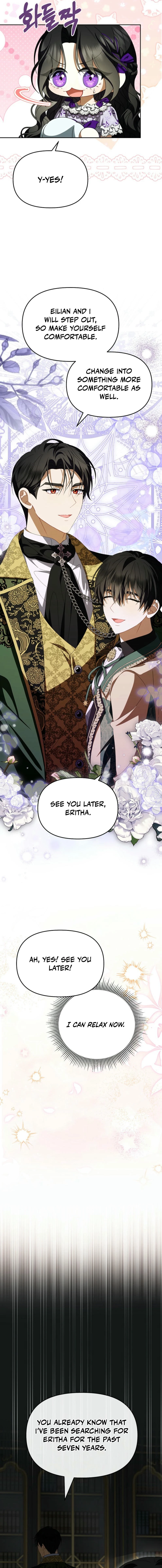 I Became the Lost Daughter of the Villain Chapter 6 - Page 13