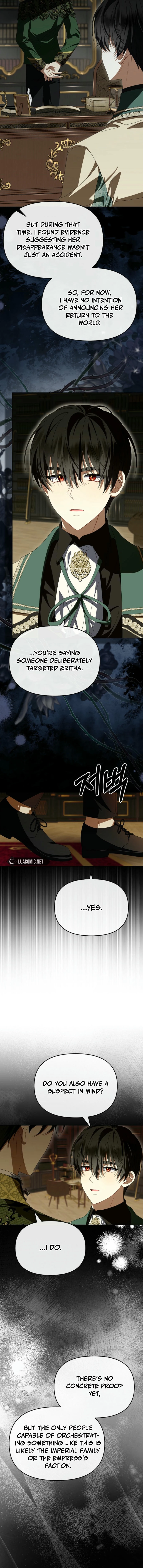 I Became the Lost Daughter of the Villain Chapter 6 - Page 14