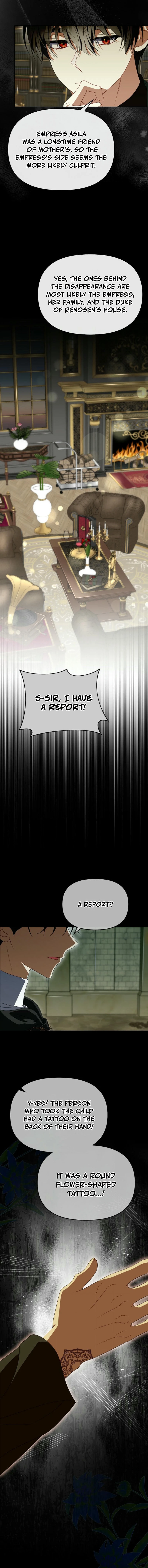 I Became the Lost Daughter of the Villain Chapter 6 - Page 15