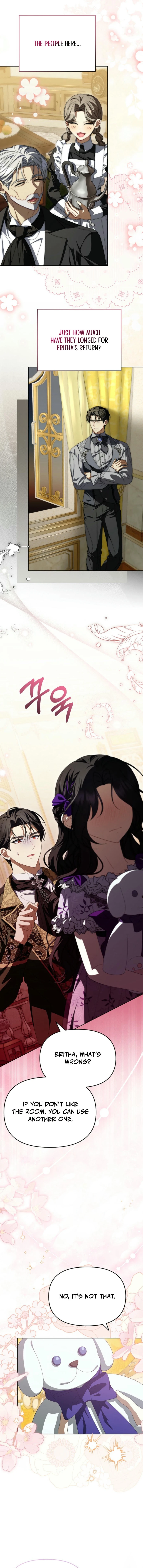 I Became the Lost Daughter of the Villain Chapter 6 - Page 6