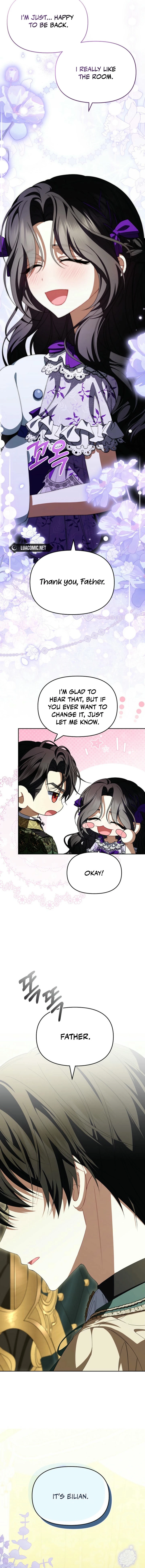 I Became the Lost Daughter of the Villain Chapter 6 - Page 7