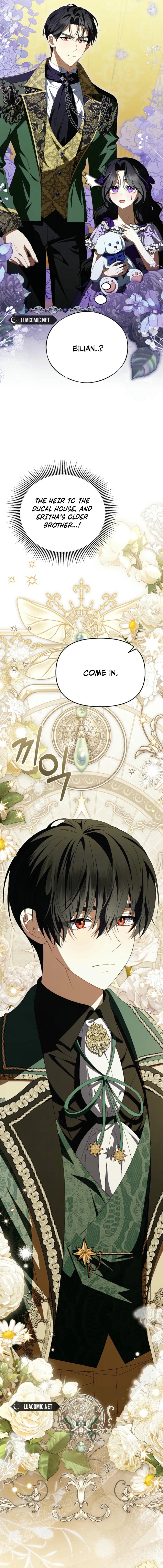 I Became the Lost Daughter of the Villain Chapter 6 - Page 8