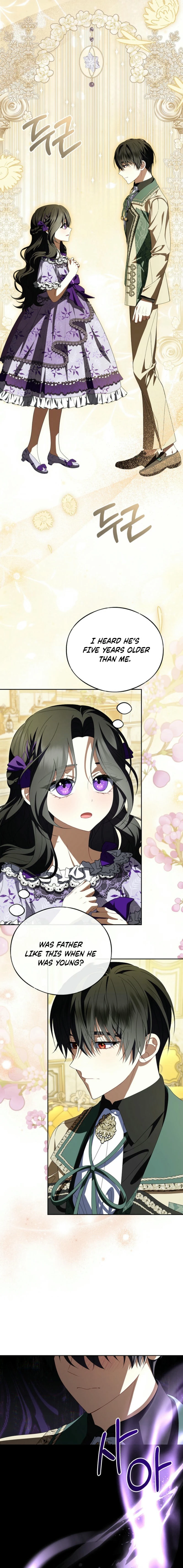 I Became the Lost Daughter of the Villain Chapter 6 - Page 9