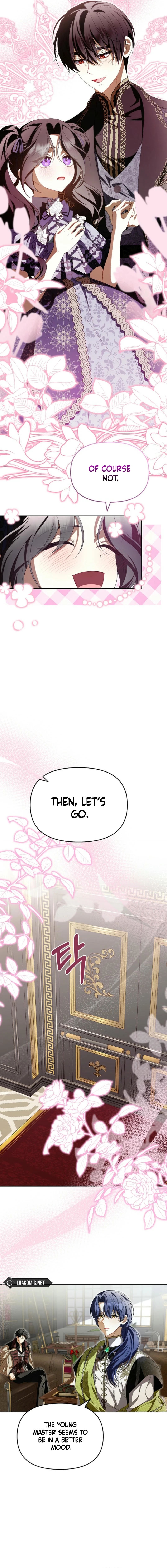 I Became the Lost Daughter of the Villain Chapter 7 - Page 10