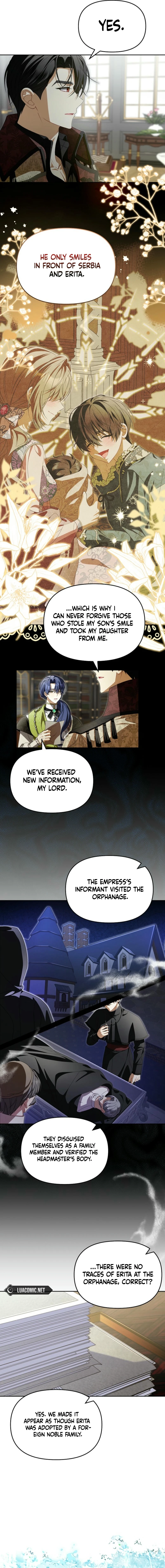 I Became the Lost Daughter of the Villain Chapter 7 - Page 11