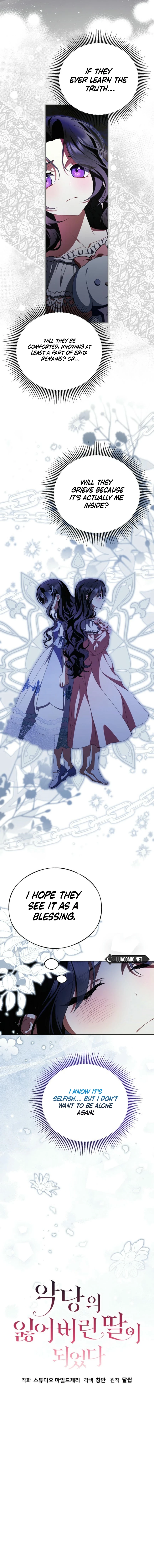 I Became the Lost Daughter of the Villain Chapter 7 - Page 2