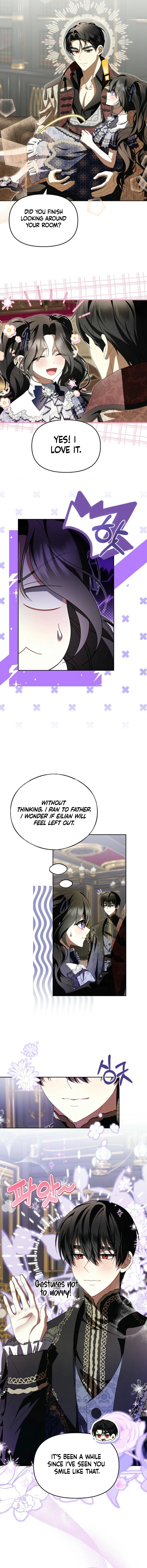 I Became the Lost Daughter of the Villain Chapter 7 - Page 5