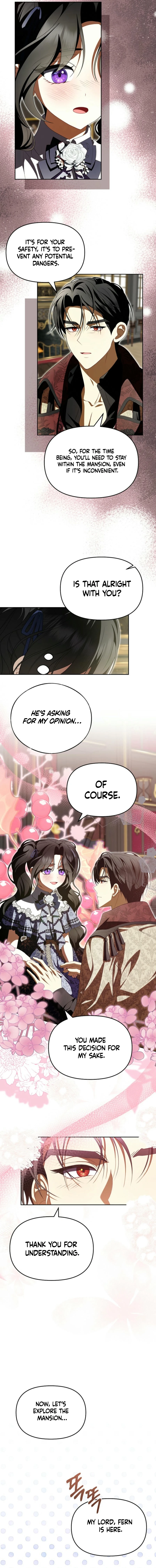 I Became the Lost Daughter of the Villain Chapter 7 - Page 7