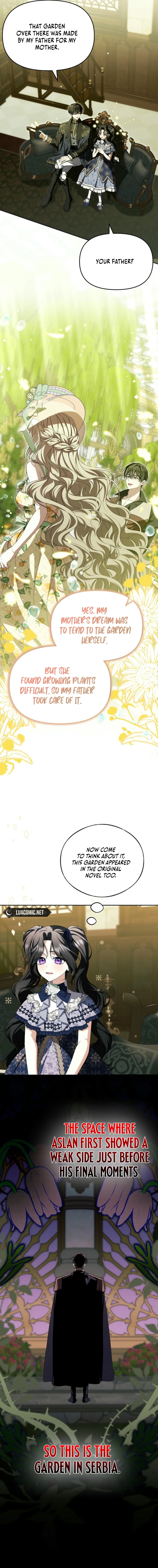 I Became the Lost Daughter of the Villain Chapter 8 - Page 1