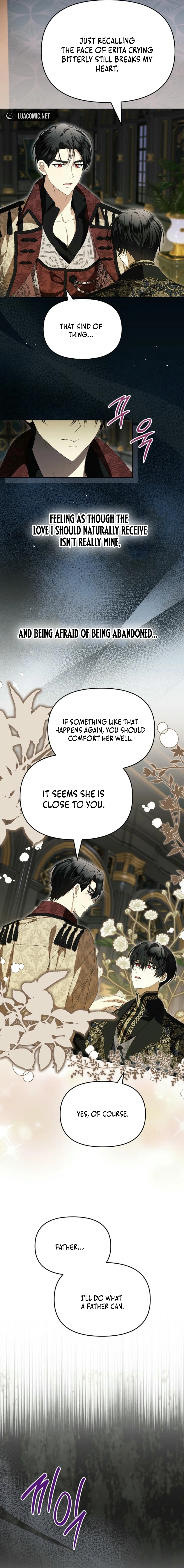 I Became the Lost Daughter of the Villain Chapter 8 - Page 10