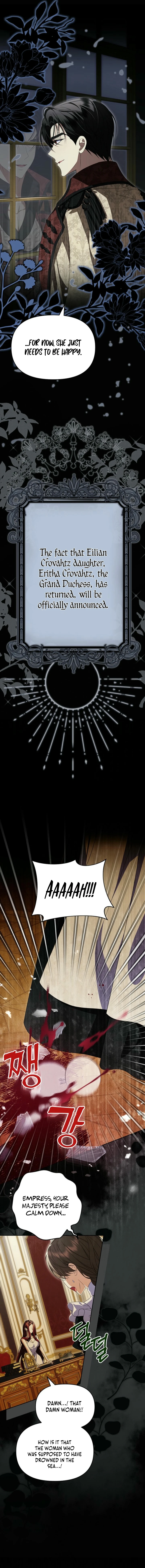 I Became the Lost Daughter of the Villain Chapter 8 - Page 12