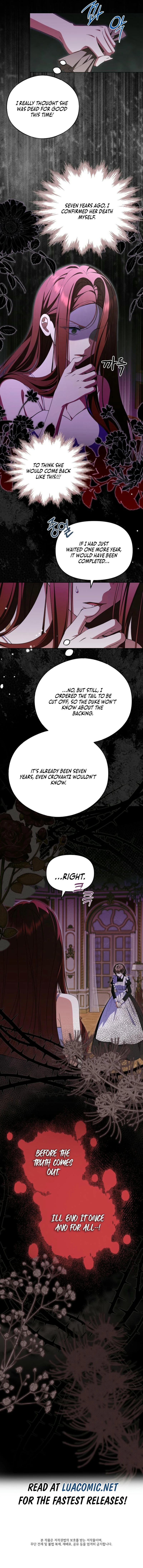 I Became the Lost Daughter of the Villain Chapter 8 - Page 13