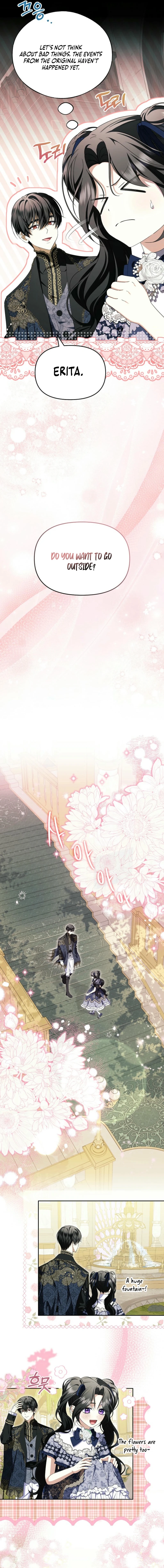 I Became the Lost Daughter of the Villain Chapter 8 - Page 2