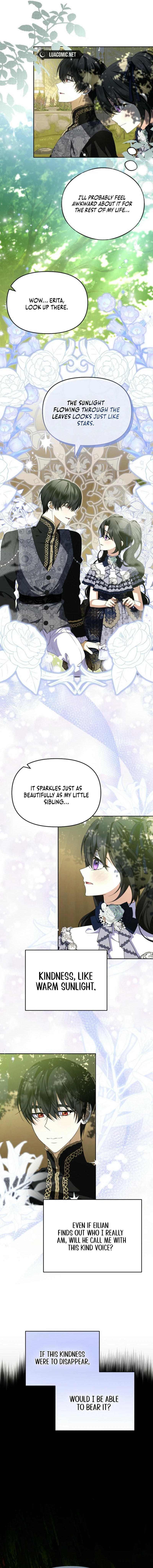 I Became the Lost Daughter of the Villain Chapter 8 - Page 5