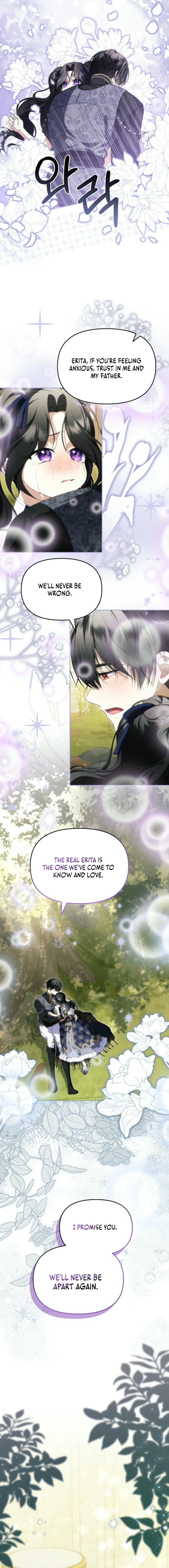 I Became the Lost Daughter of the Villain Chapter 8 - Page 7
