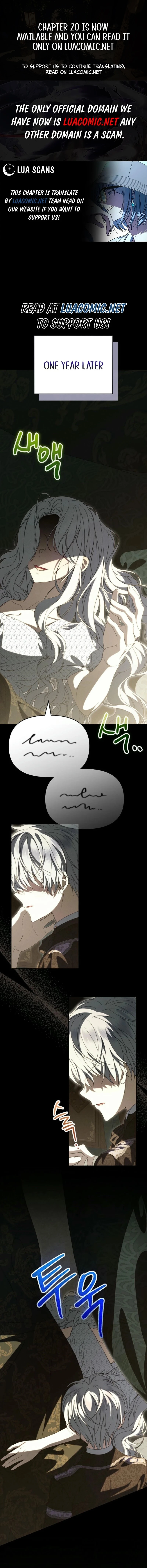 I Became the Lost Daughter of the Villain Chapter 9 - Page 0