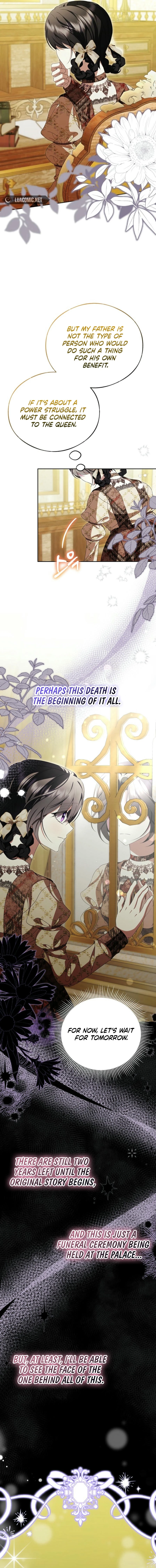 I Became the Lost Daughter of the Villain Chapter 9 - Page 10