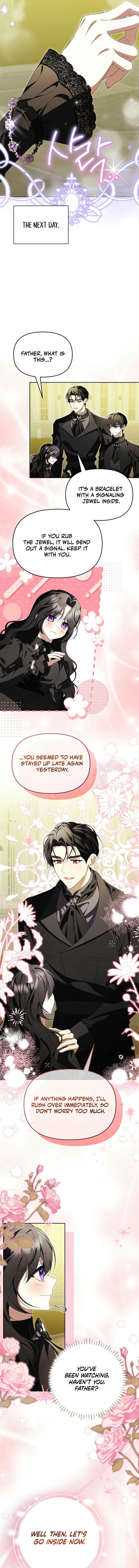 I Became the Lost Daughter of the Villain Chapter 9 - Page 11