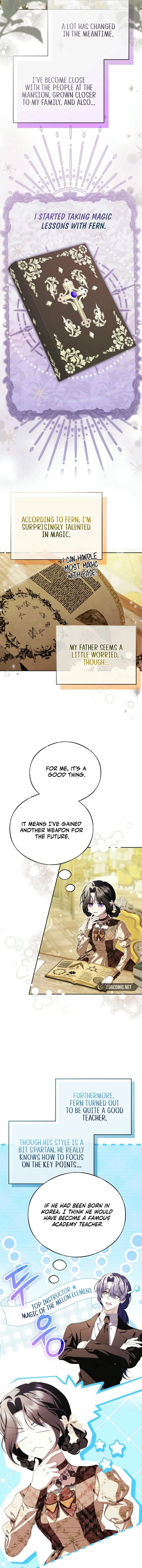 I Became the Lost Daughter of the Villain Chapter 9 - Page 2