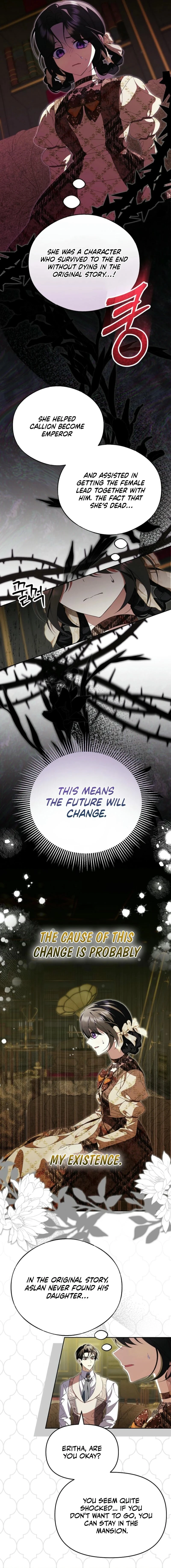 I Became the Lost Daughter of the Villain Chapter 9 - Page 5
