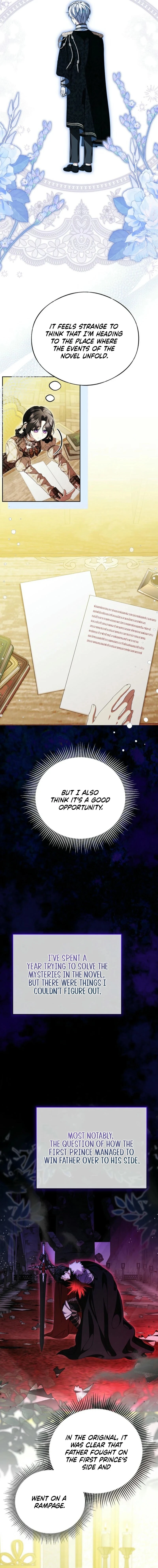 I Became the Lost Daughter of the Villain Chapter 9 - Page 9