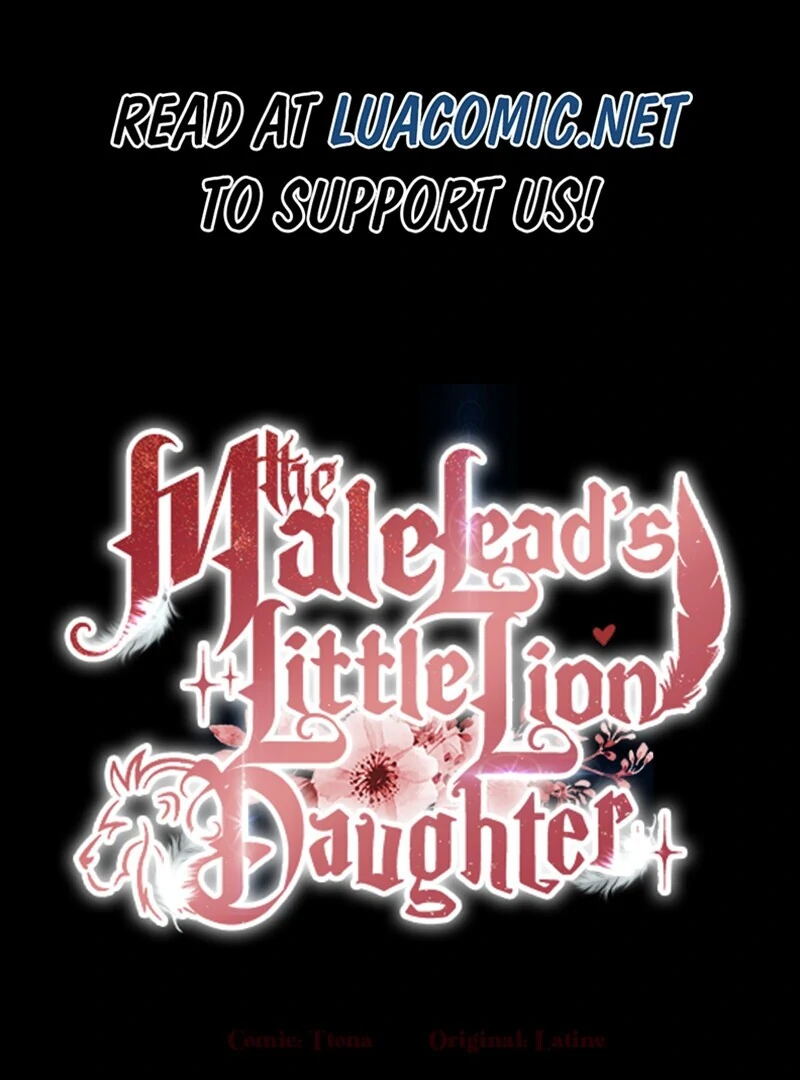 I Became the Male Lead’s Adopted Daughter Chapter 127 - Page 1