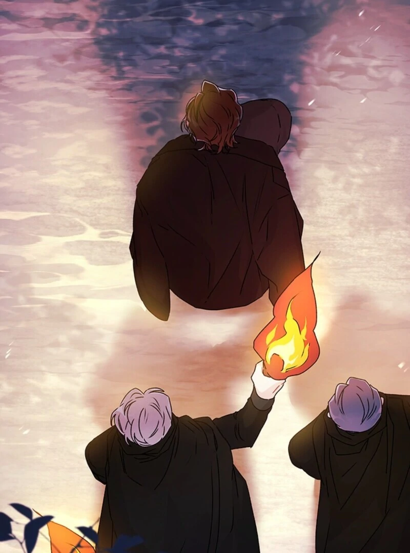 I Became the Male Lead’s Adopted Daughter Chapter 127 - Page 17