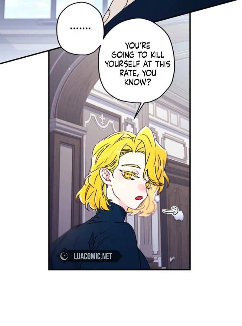 I Became the Male Lead’s Adopted Daughter Chapter 127 - Page 86