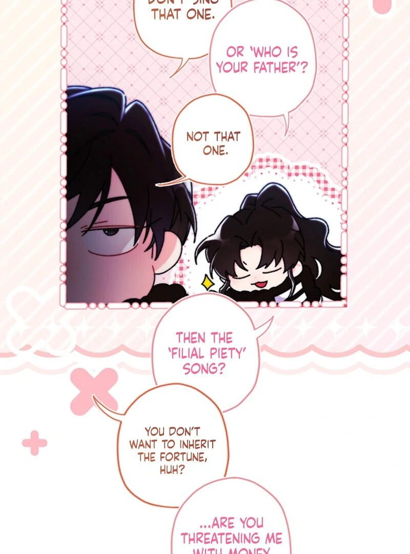 I Became the Male Lead’s Adopted Daughter Chapter 128 - Page 110