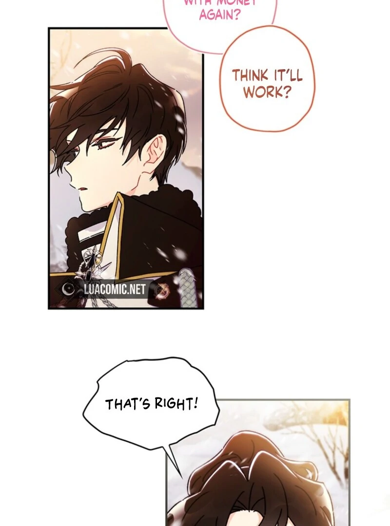 I Became the Male Lead’s Adopted Daughter Chapter 128 - Page 111