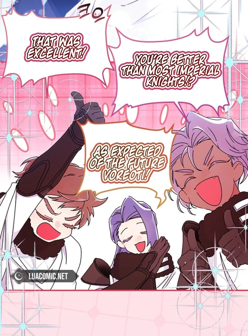 I Became the Male Lead’s Adopted Daughter Chapter 128 - Page 47