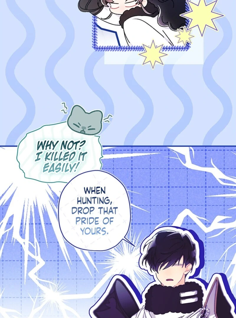 I Became the Male Lead’s Adopted Daughter Chapter 128 - Page 49