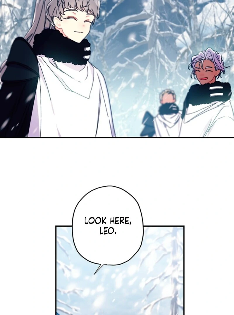I Became the Male Lead’s Adopted Daughter Chapter 128 - Page 55