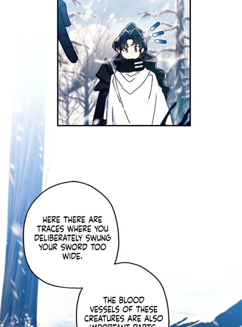 I Became the Male Lead’s Adopted Daughter Chapter 128 - Page 56
