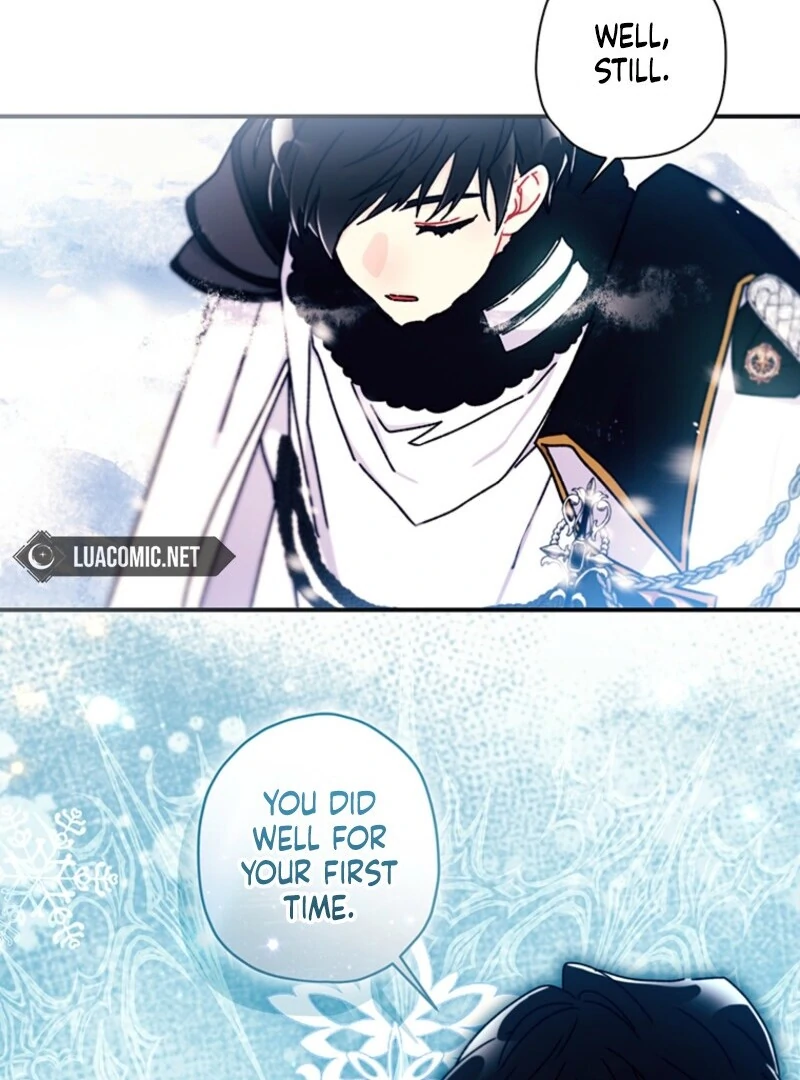 I Became the Male Lead’s Adopted Daughter Chapter 128 - Page 59