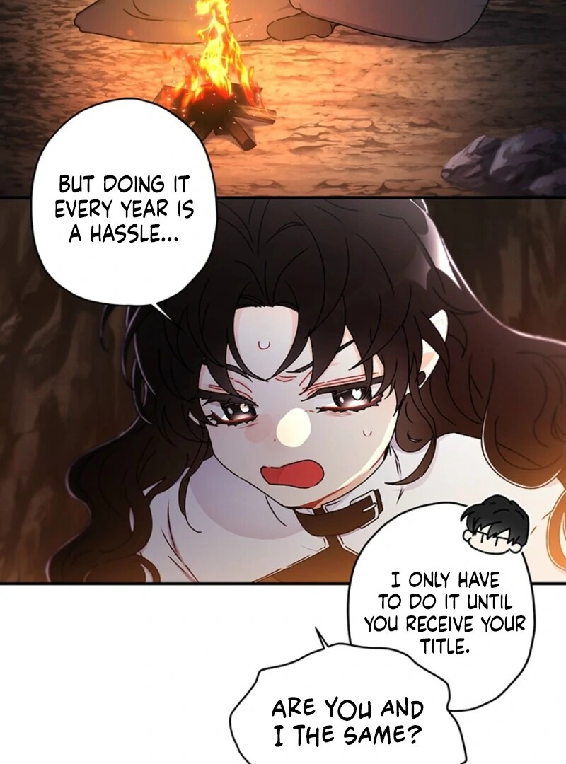I Became the Male Lead’s Adopted Daughter Chapter 128 - Page 69