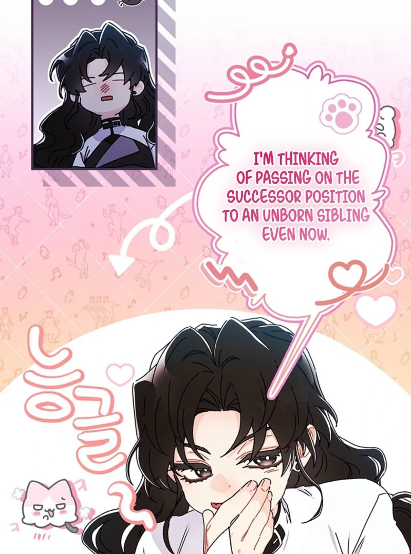 I Became the Male Lead’s Adopted Daughter Chapter 128 - Page 72