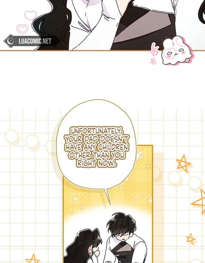 I Became the Male Lead’s Adopted Daughter Chapter 128 - Page 73