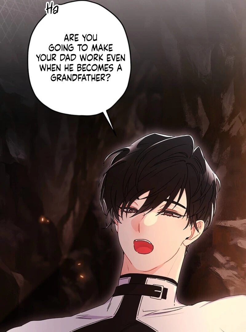 I Became the Male Lead’s Adopted Daughter Chapter 128 - Page 75