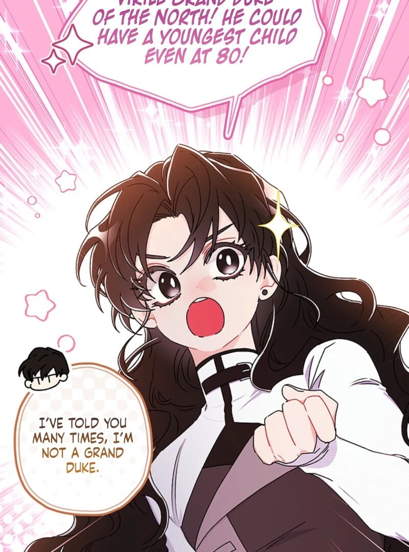I Became the Male Lead’s Adopted Daughter Chapter 128 - Page 77