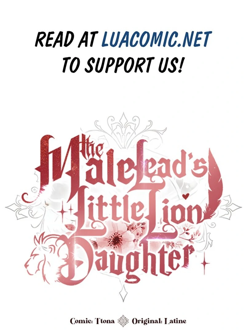 I Became the Male Lead’s Adopted Daughter Chapter 129 - Page 1