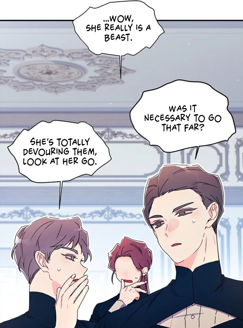I Became the Male Lead’s Adopted Daughter Chapter 129 - Page 11