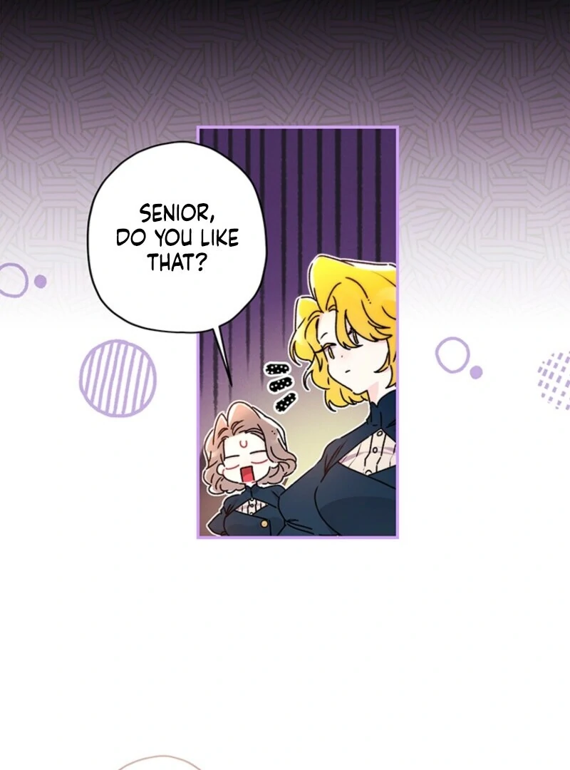 I Became the Male Lead’s Adopted Daughter Chapter 129 - Page 27