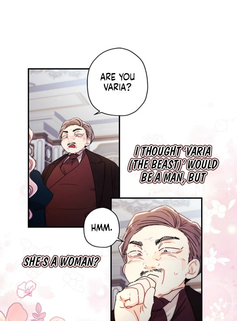 I Became the Male Lead’s Adopted Daughter Chapter 129 - Page 36