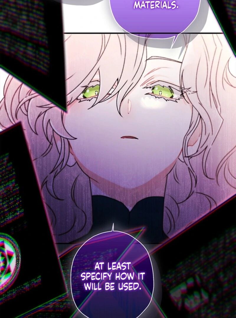 I Became the Male Lead’s Adopted Daughter Chapter 129 - Page 58